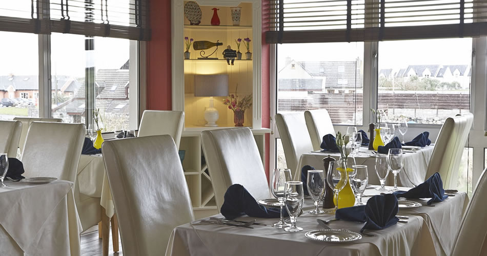 Food Cullinan's Restaurant & Guesthouse