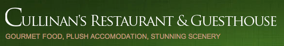 Cullinan's Restaurant & Guesthouse